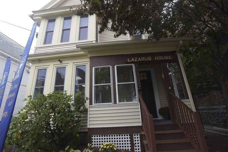 lazarus house